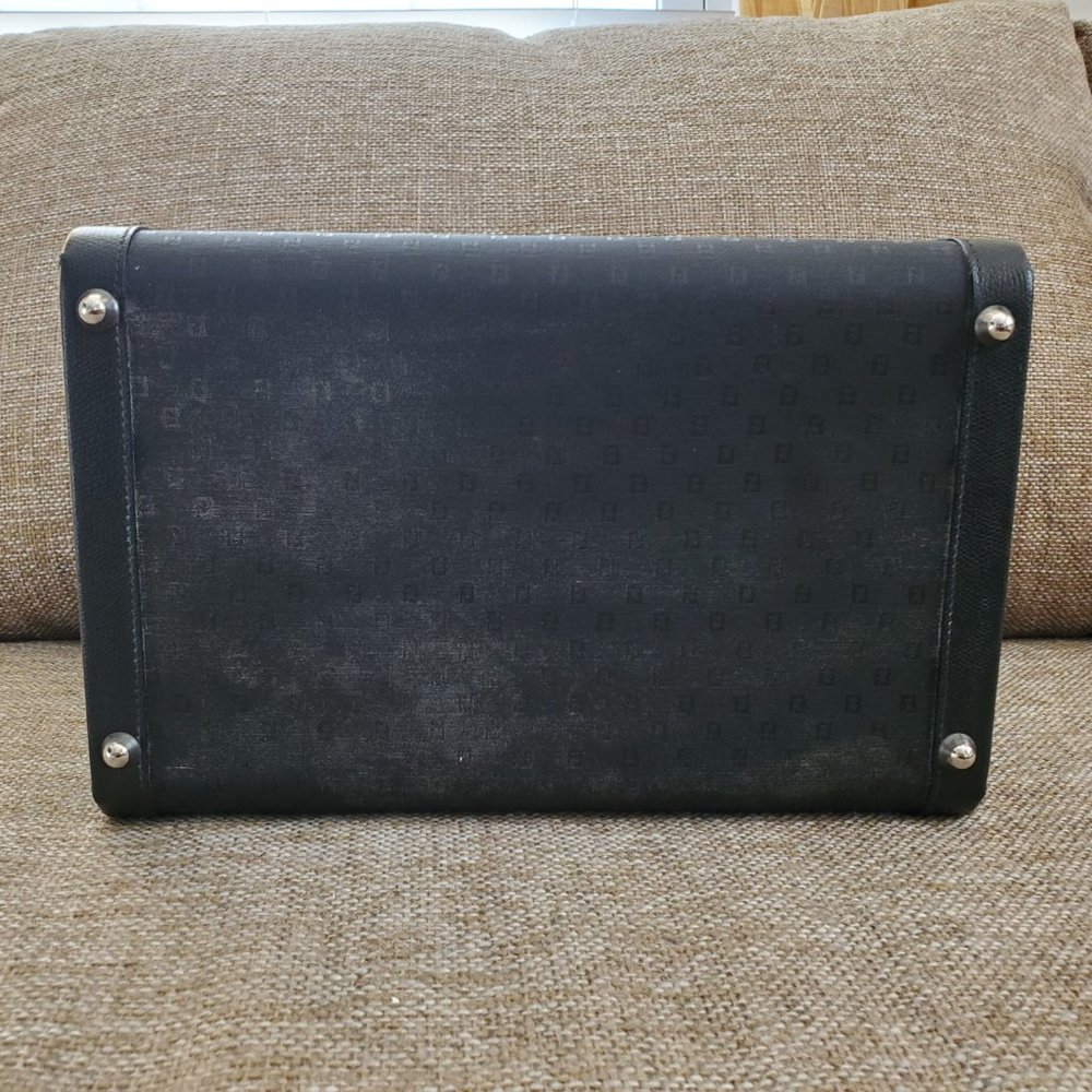 Black Authentic Vintage Fendi Vanity Train case - Picture 8 of 8